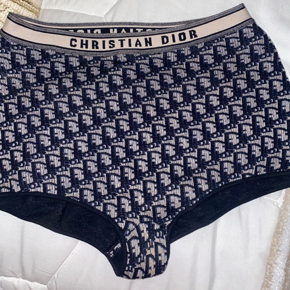 Authentic Christian Dior shorts - Picture 1 of 6